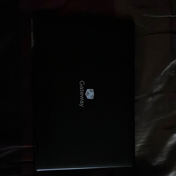 Black Laptop